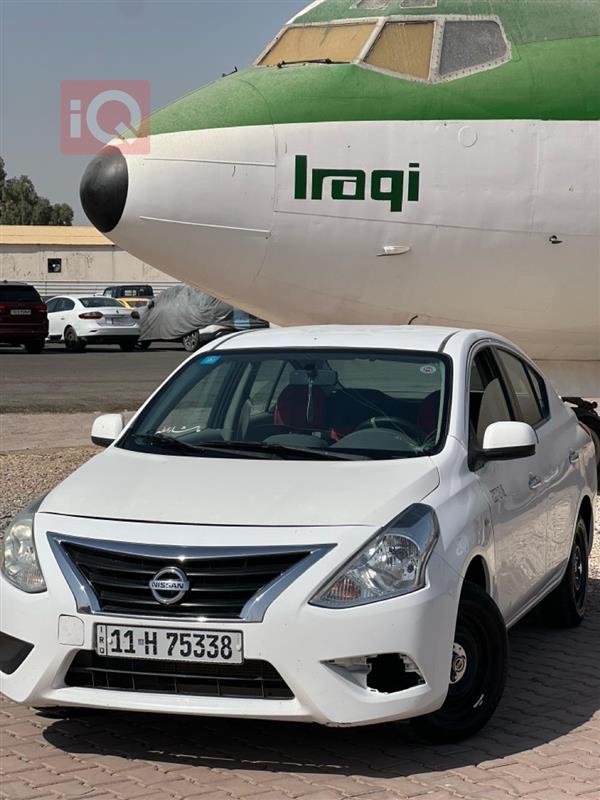 Nissan Sunny 2019 for sale in Iraq - Baghdad